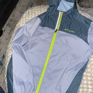 Columbia rain jacket( boy or girl)